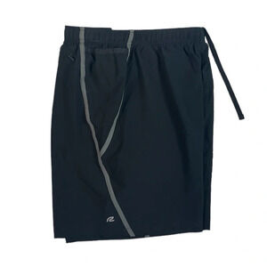 SH734 Men’s Roadrunner Perfect Fit Athletic Performance Lined Running Shorts L